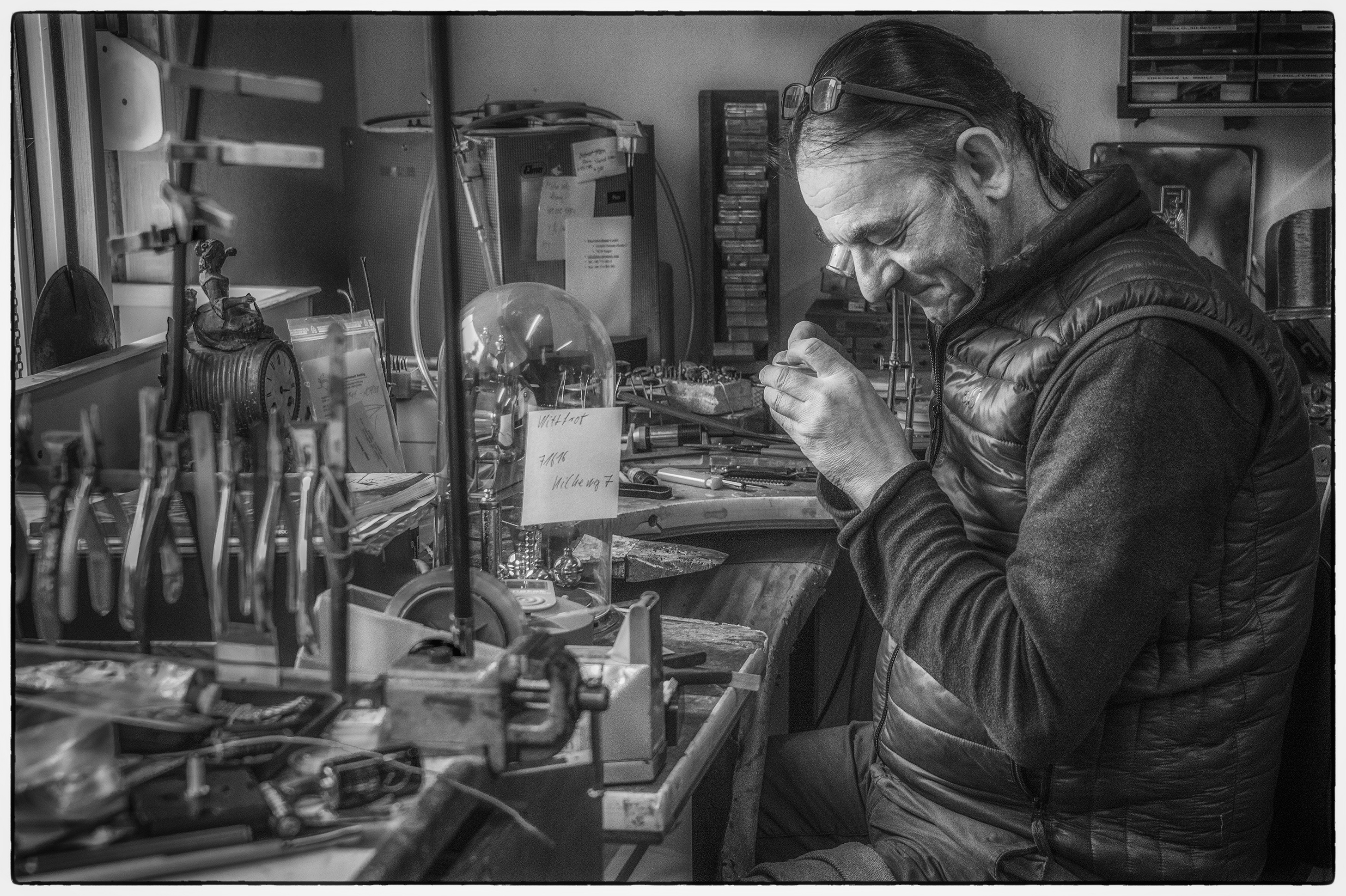 RobTT - Profession watchmaker
